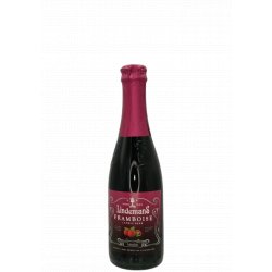 Lindemans Framboise 2,5 % 35,5cl - Brygshoppen