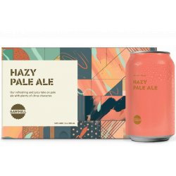 Sawmill Hazy Pale Ale - Sawmill Brewery