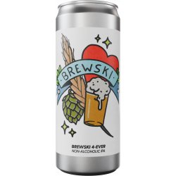 Brewski Brewski 4-Ever
