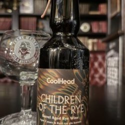 CoolHead Brew Children of the Rye