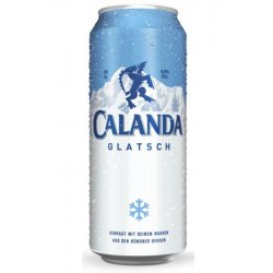 Calanda Glatsch - Drinks of the World