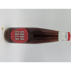 Goba Cola 33cl - Widmer Bierspezialitäten