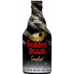 Gulden Draak Smoked - La Guiri Bar