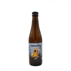 Hedonis  Ouwen Duiker - Craftbeers - De Caigny