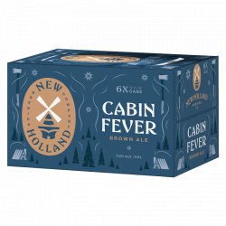 New Holland Cabin Fever - The Open Bottle