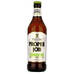 St Austell Proper Job - Beers of Europe