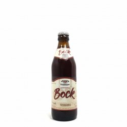 Schnitzlbaumer Bernhardus Bock 0,33L - Beerselection