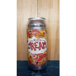 BURLEY OAK BREWING COMPANY  J.R.E.A.M. Strawberry Lemon... - Biermarket