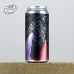 Mortalis Hydra  Raspberry + Blueberry + Grape - Radbeer