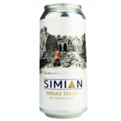 Simian Minas Talus - Die Bierothek