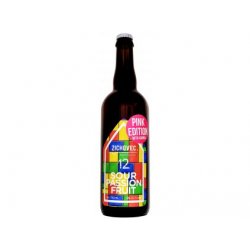 ZICHOVEC - 12°Sour Passion Fruit Pink Edition  0,75l sklo 5,1% alc. - Beer Butik