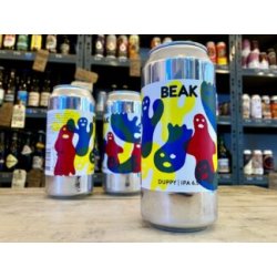 Beak  Duppy  New England IPA - Wee Beer Shop