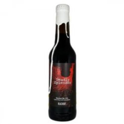 Blackout Brewing Deadly Splendor - Bourbon BA