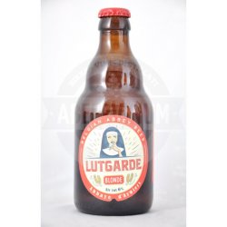 Lutgarde Blonde 33cl - AbeerVinum