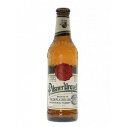 Pilsner Urquell 330 ml - La Belga