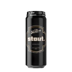 The Bruery Stout - Beer Zone