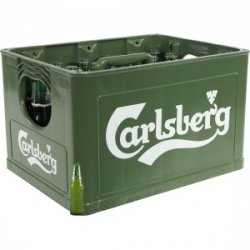 Carlsberg  25 cl  Bak 24 st - Thysshop