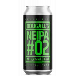 Dougall’s NEIPA #02