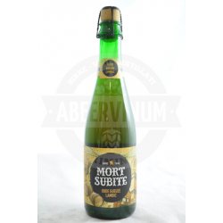 Mort Subite Gueuze Lambic