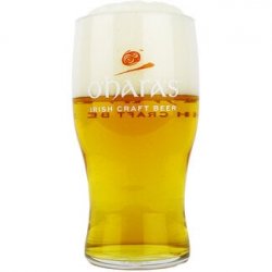 O'Hara's Pint Bierglas - Drankenhandel Leiden / Speciaalbierpakket.nl