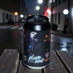 Etyeki Sörmanufaktúra Plum Noir