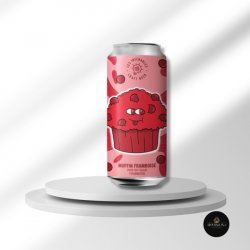 Muffin Framboise- Pastry Sour Framboise - 6.7% - 0.44cl - Houblons d’Exception