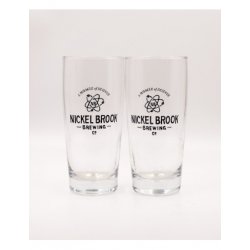 Vaso Nickel Brook - Cerveceo