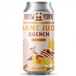 Dame Judi Quench 5.2% - Beer Ritz