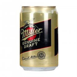 Miller Lata 237ml - PlazaLama