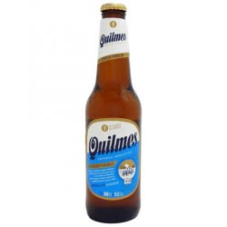 Quilmes Pale Lager 355 ml - La Belga