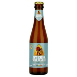 Steenbrugge Wit 250ml - The Beer Cellar