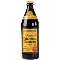 Aecht Schlenkerla Rauchbier  Märzen - Craft & Draft