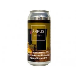 Ārpus Brewing Co. 8 Year Anniversary TDH Hand-Selected Motueka X Nelson Sauvin IPA Ārpus Brewing Co. 8 Year Anniversary TDH Hand-Selected Motueka X Nelson Sauvin IPA