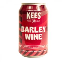 Kees  Barley Wine - Bier Online