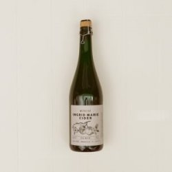 Mergelsø Ingrid Marie Cider 2022 Mergelsø Ingrid Marie Cider 2022