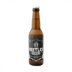 Beetles Novel IPA - Belgian Craft Beers