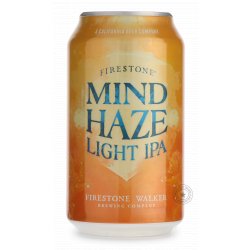 Firestone Walker Mind Haze Light - Beer Republic