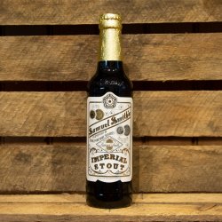 SAMUEL SMITHS - Imperial Stout - Bte - 35cl - EPIQ