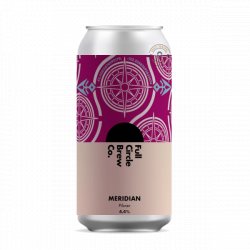 Full Circle Brew Meridian - Craft Central