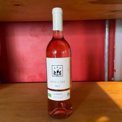 Château Fontvert Apolline Luberon Rosé 2023 - Kraft Werks