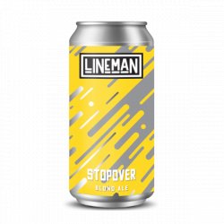 Lineman Stopover - Craft Central