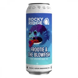 Rocky Ridge Brewing Co. Frootie and The Blowfish - Beer Force