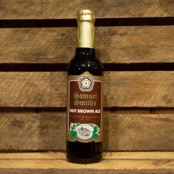 SAMUEL SMITHS - Nut Brown Ale - Bte - 35cl - EPIQ