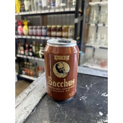 Kasteel Brouwerij Vanhonsebrouck Bacchus Nitro Flemish Old Brown