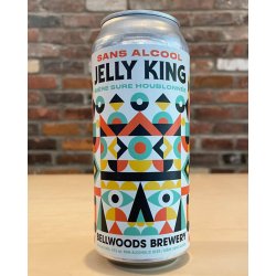 Bellwoods Brewery. Jelly King - Beau Dégât