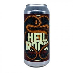 DEqui Heil Rock Doble IPA 44cl - Beer Sapiens