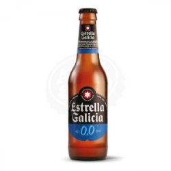 Estrella Galicia Estrella Zero Alcol - Ales & Co.