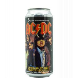 Decadent Ales ACDC - J&B Craft Drinks