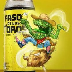 FASO DE LOS TOROS  BREWHOUSE MDP - BrewHouse Mar Del Plata