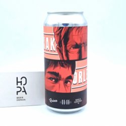 MALA GISSONA & LA QUINCE Txak Or Lee 2023 Lata 44cl - Hopa Beer Denda